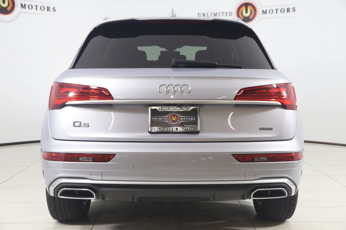 Used 2022 Audi Q5 2.0T Premium AWD/4WD image 41