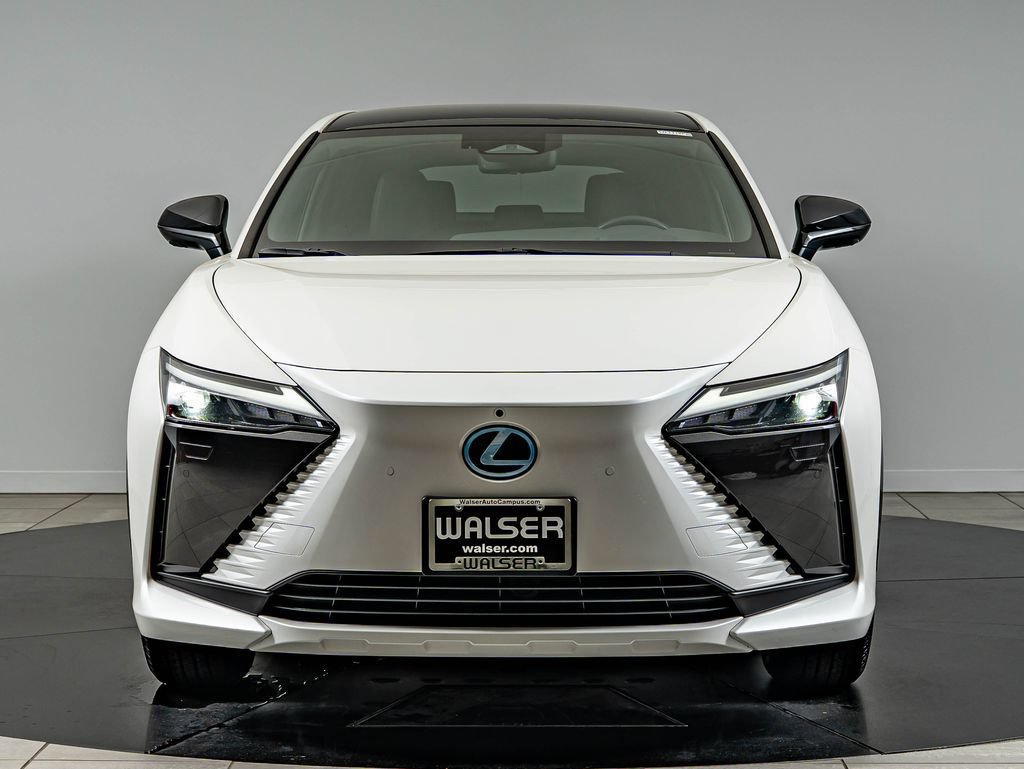Certified 2024 Lexus RZ 300e Premium w/ Technology Package FWD image 2