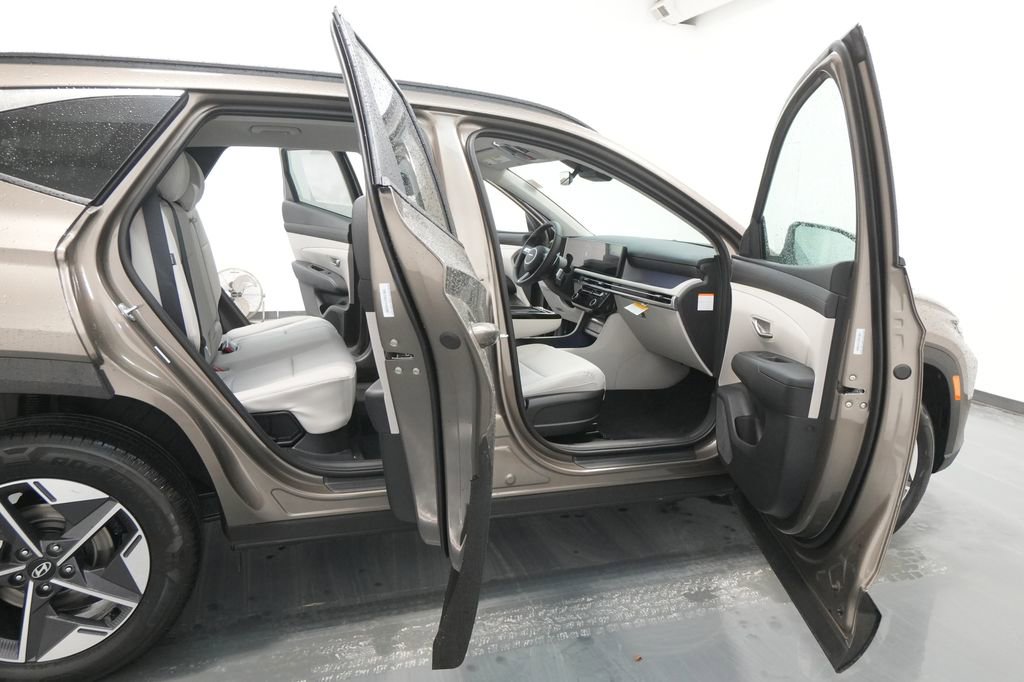 New 2026 Hyundai Tucson SEL image 26