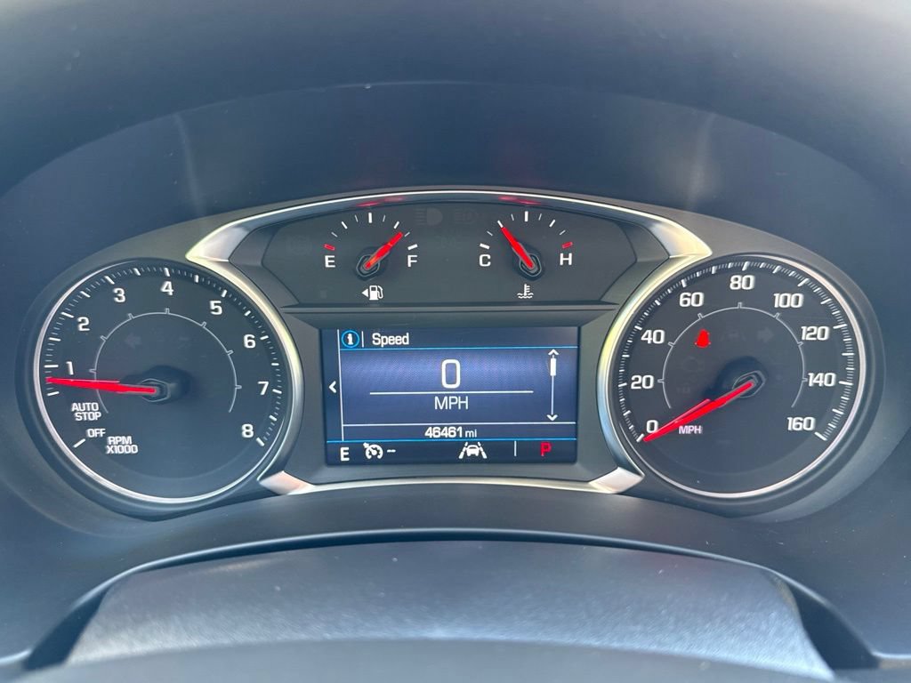 Used 2024 GMC Terrain SLE AWD/4WD image 21