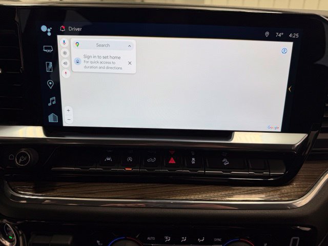 Certified 2024 Chevrolet Silverado 1500 RST AWD/4WD image 12
