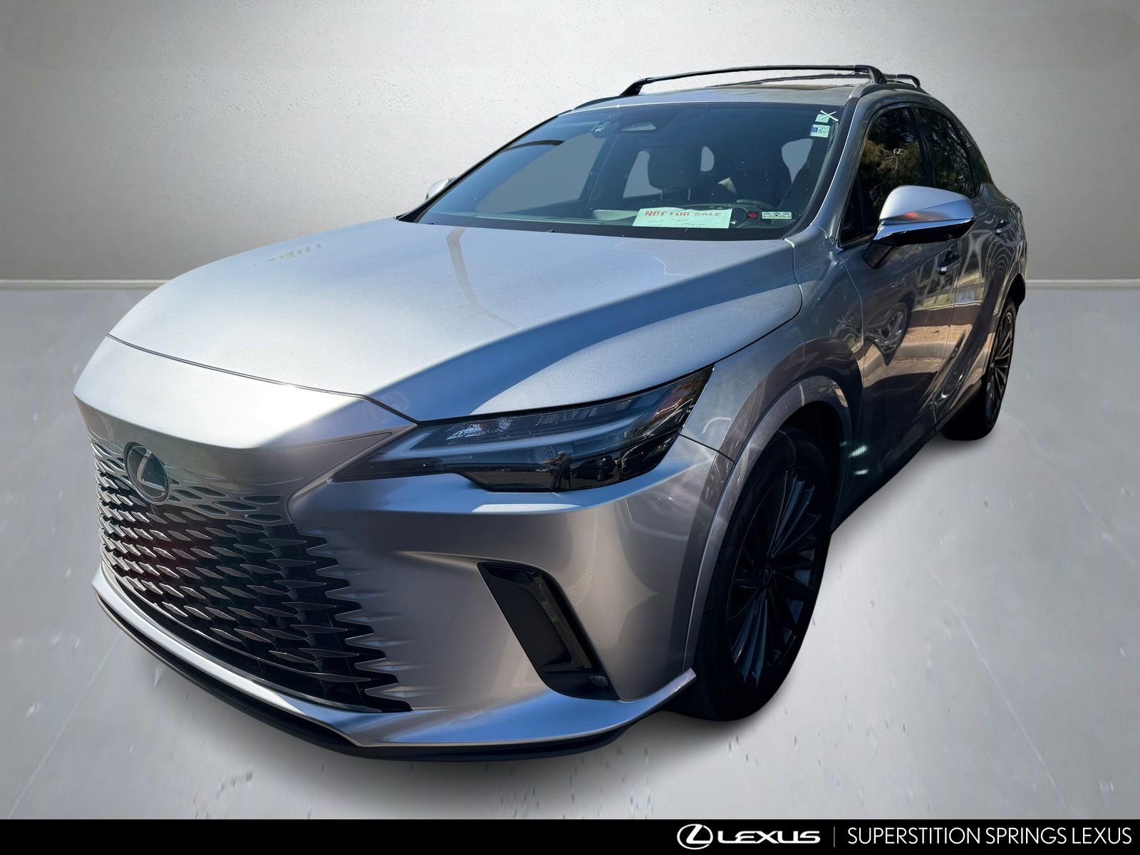 Certified 2024 Lexus RX 350 Premium w/ Convenience Package image 5