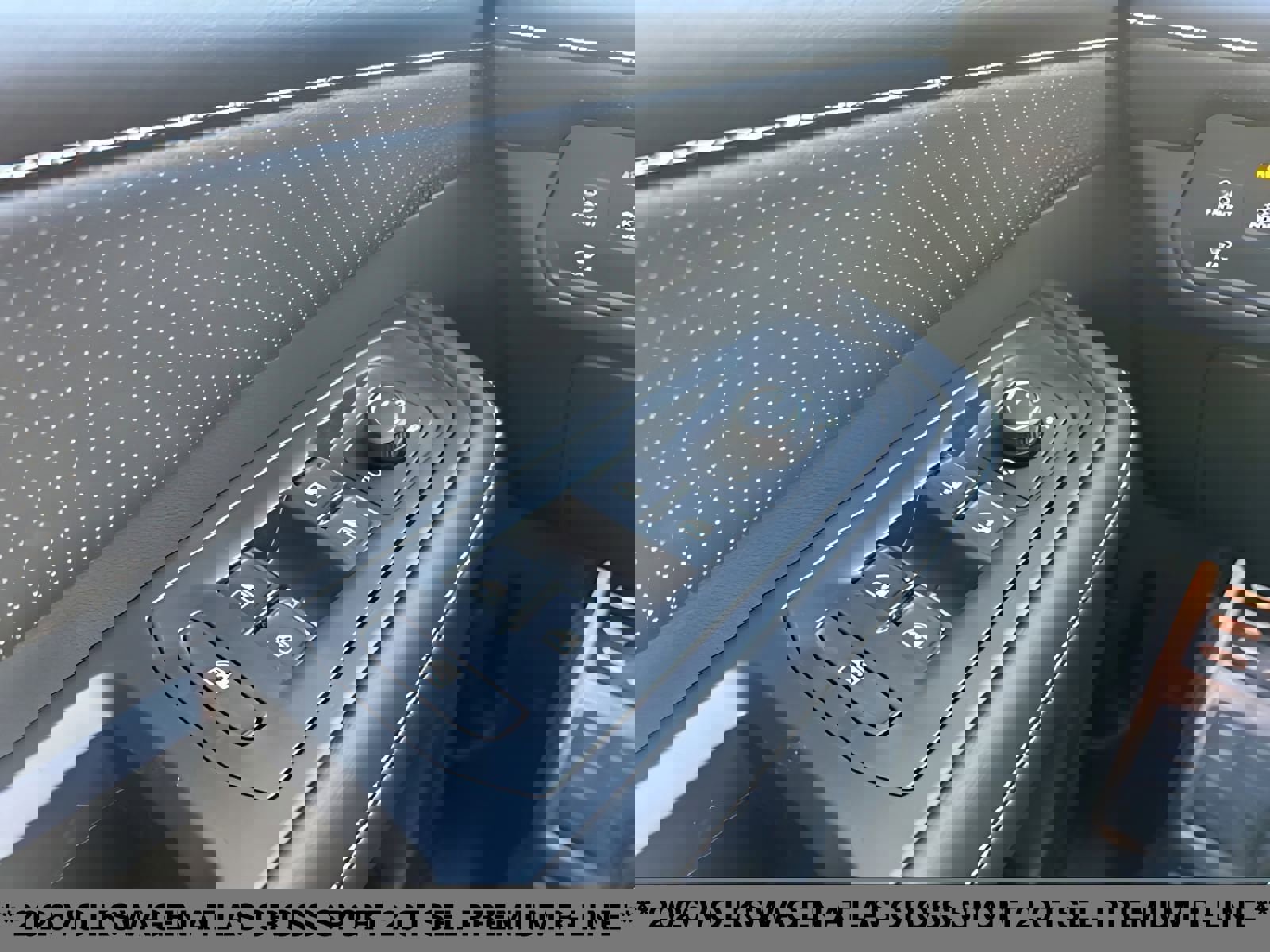 New 2026 Volkswagen Atlas Cross Sport SEL Premium R-Line image 22