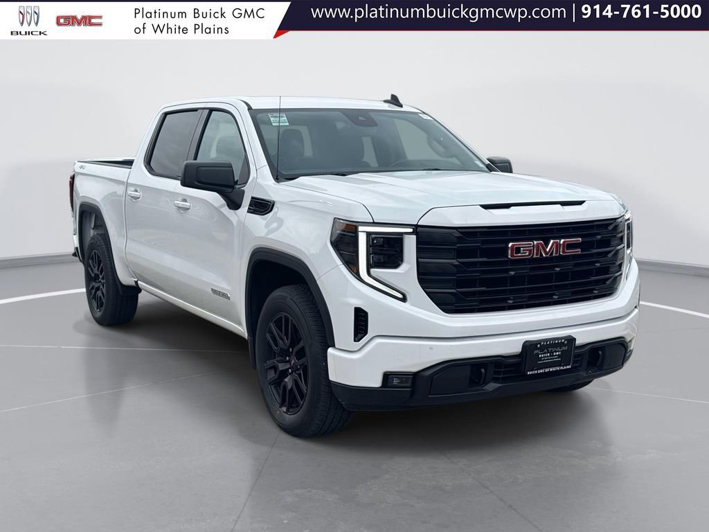 Used 2024 GMC Sierra 1500 Elevation image 1