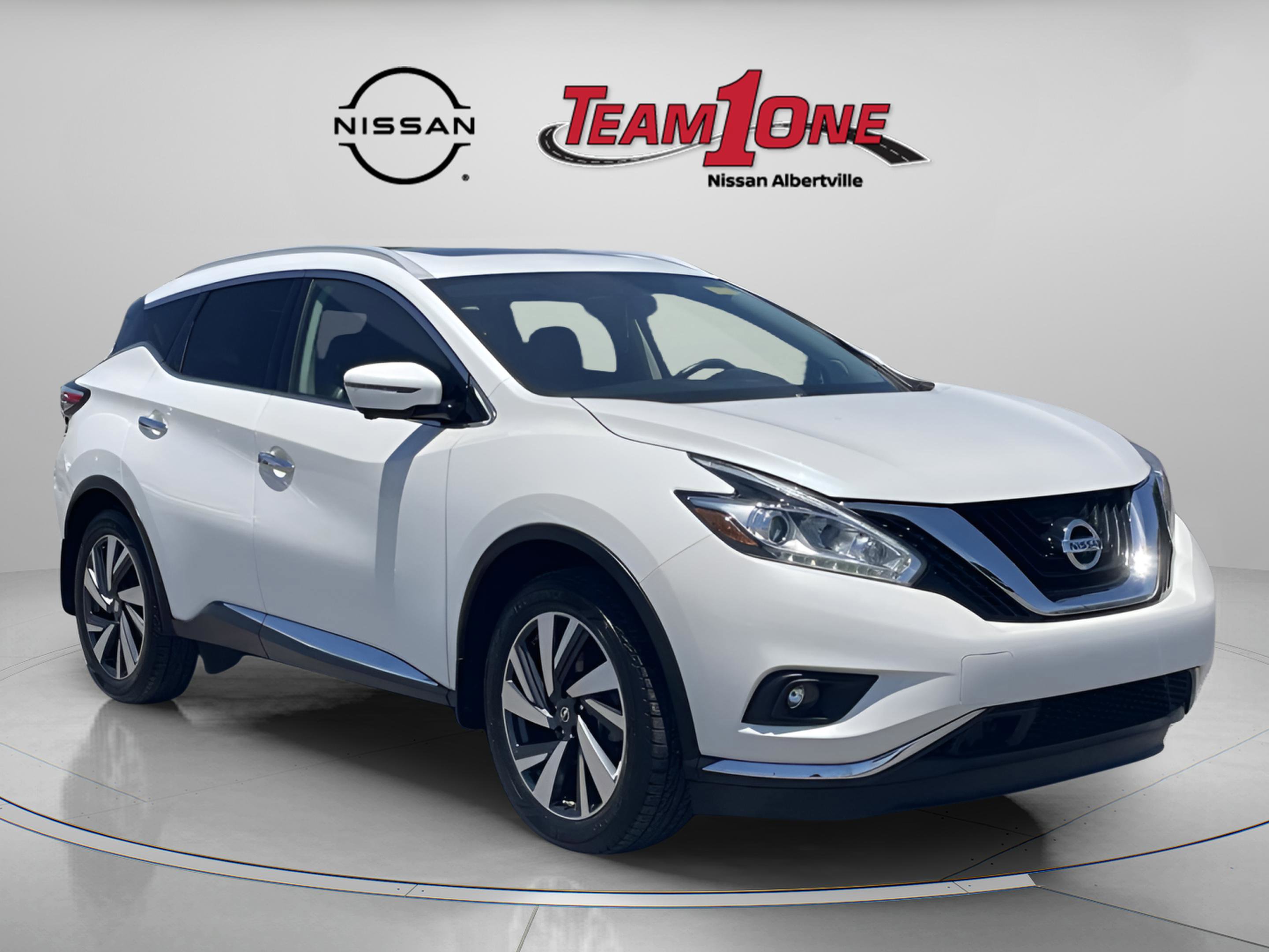 Used 2018 Nissan Murano Platinum w/ Cargo Package FWD video 1