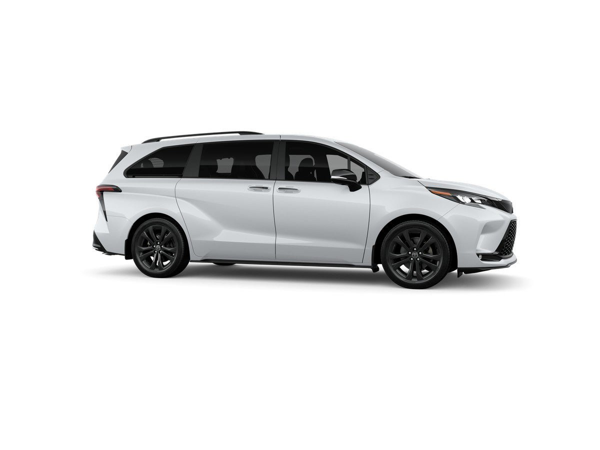 New 2026 Toyota Sienna XSE FWD image 13