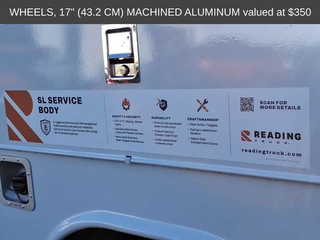 New 2026 Chevrolet Silverado 2500 W/T w/ WT Convenience Package image 7