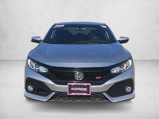 Used 2018 Honda Civic Si image 2