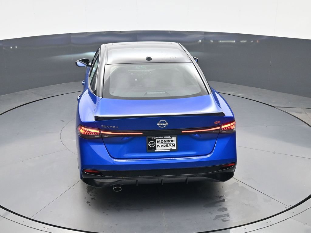 New 2026 Nissan Sentra SR w/ SR Premium Package image 28