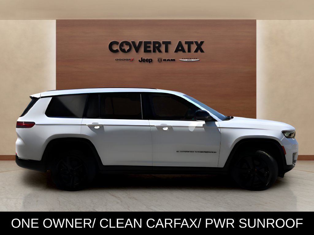 Used 2023 Jeep Grand Cherokee L Laredo RWD image 6