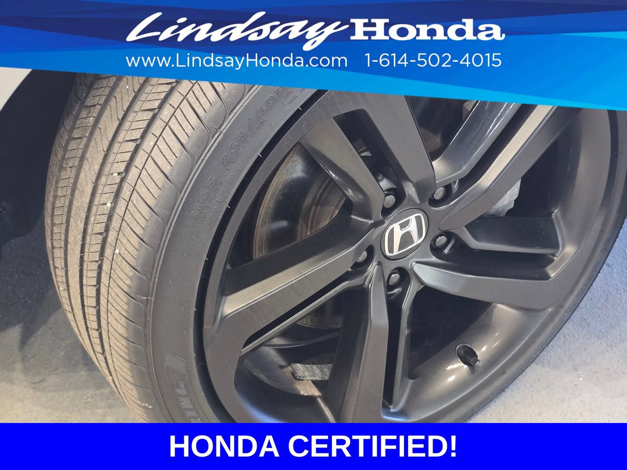 Certified 2022 Honda Accord Sport image 26
