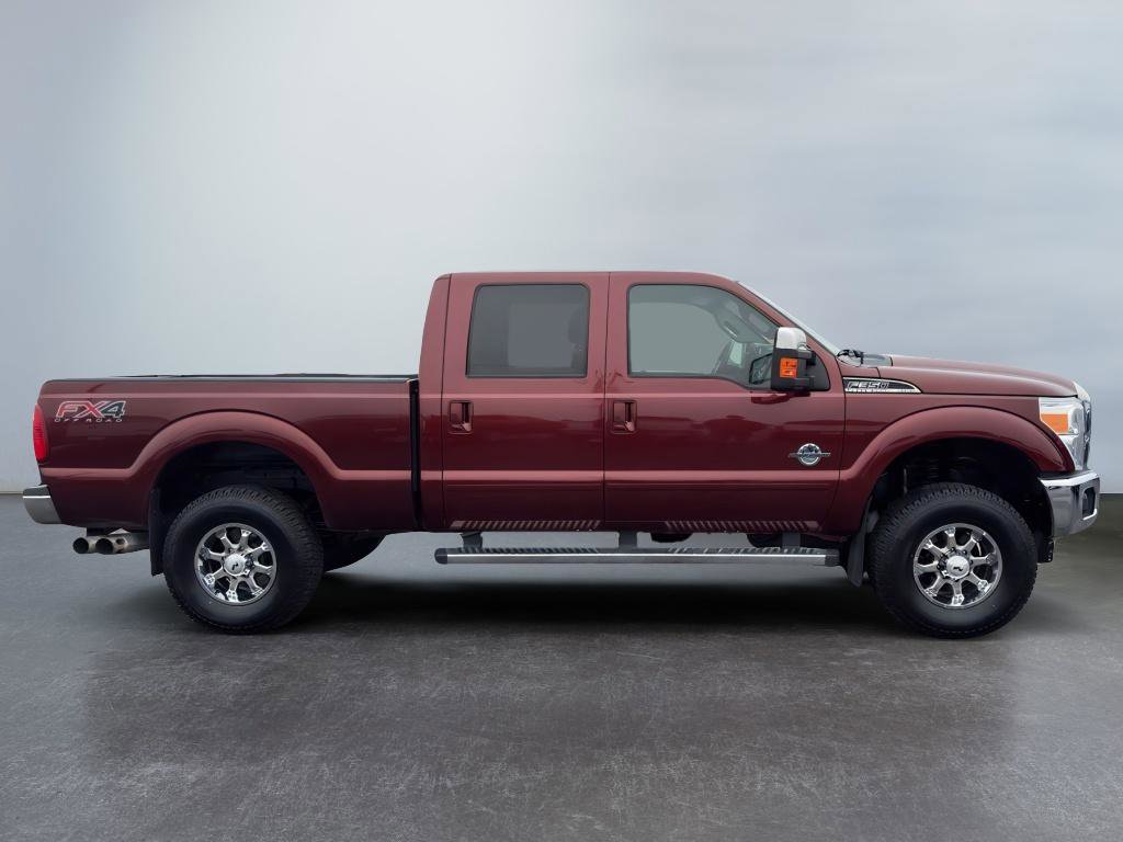Used 2015 Ford F350 Lariat w/ Lariat Ultimate Package AWD/4WD image 6
