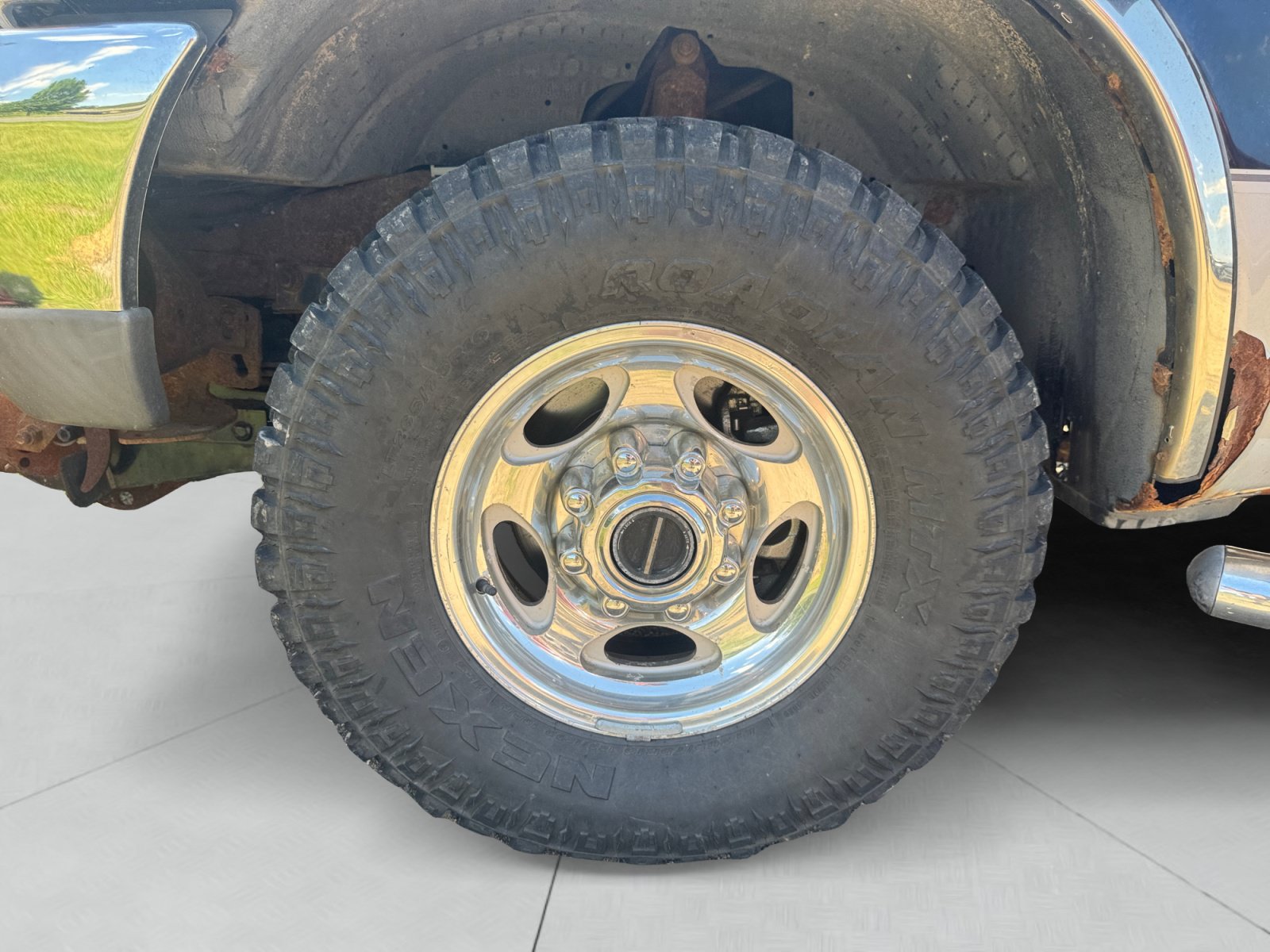 Used 2003 Ford F250 XLT AWD/4WD image 14