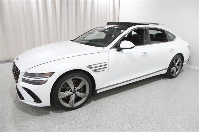 New 2026 Genesis G80 3.5T Sport Prestige AWD/4WD image 3