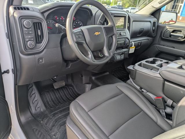 New 2026 Chevrolet Silverado 1500 W/T w/ WT Value Package AWD/4WD image 20