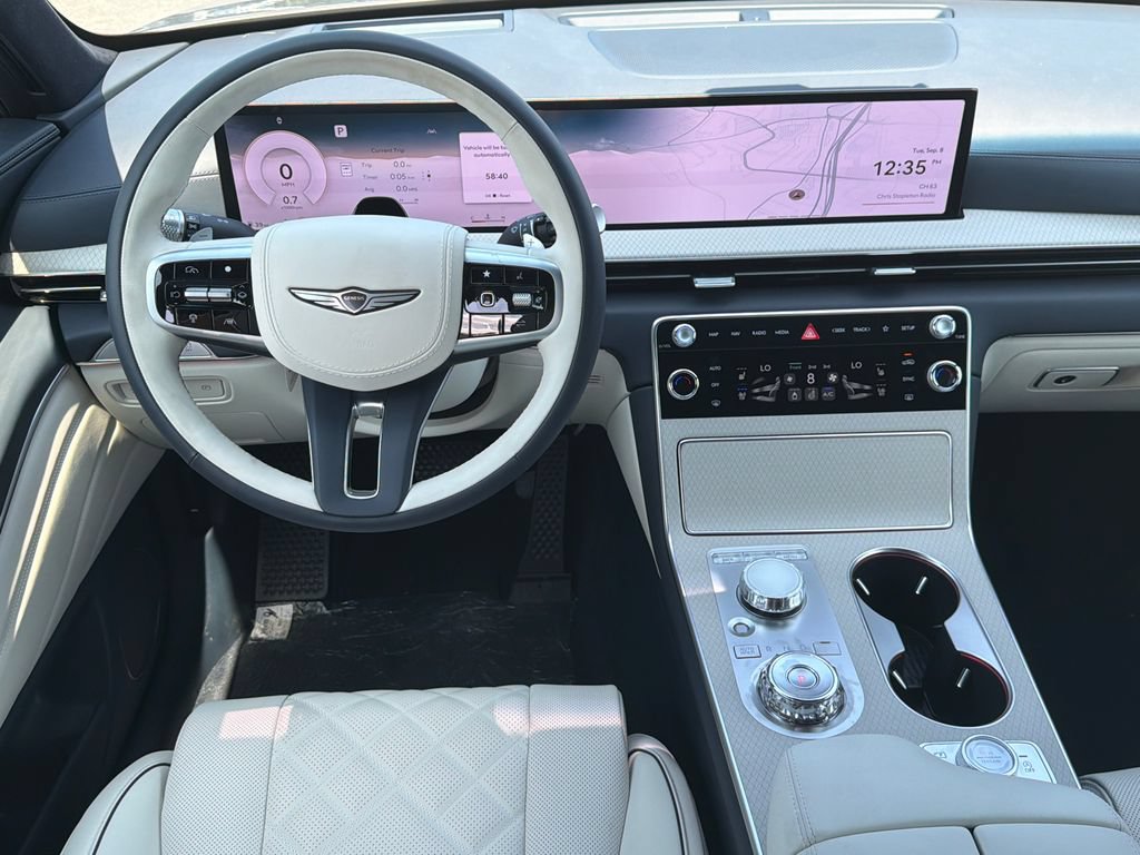 New 2026 Genesis GV80 3.5T Prestige AWD/4WD image 26