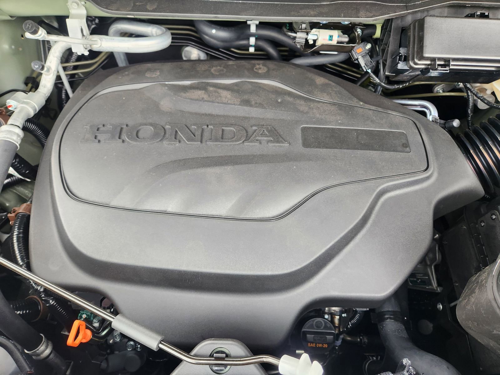 New 2026 Honda Ridgeline TrailSport image 29