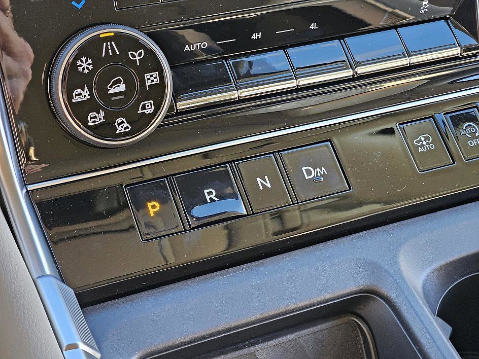 New 2026 Nissan Armada Platinum Reserve image 25