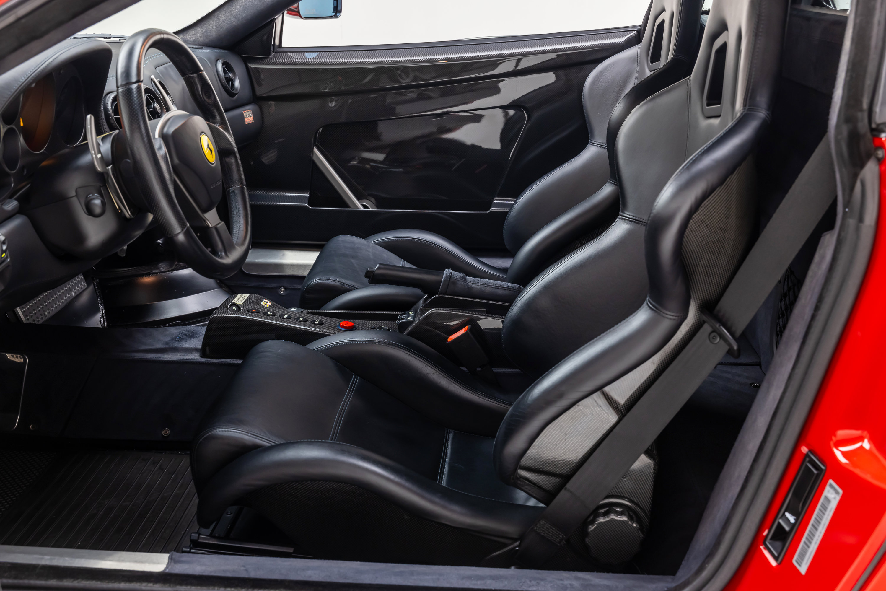Used 2004 Ferrari 360 Challenge Stradale RWD image 35