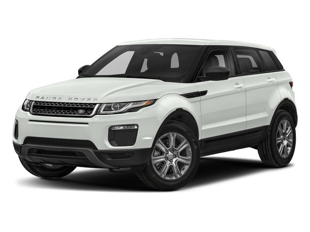 Used 2018 Land Rover Range Rover Evoque HSE Dynamic AWD/4WD image 1