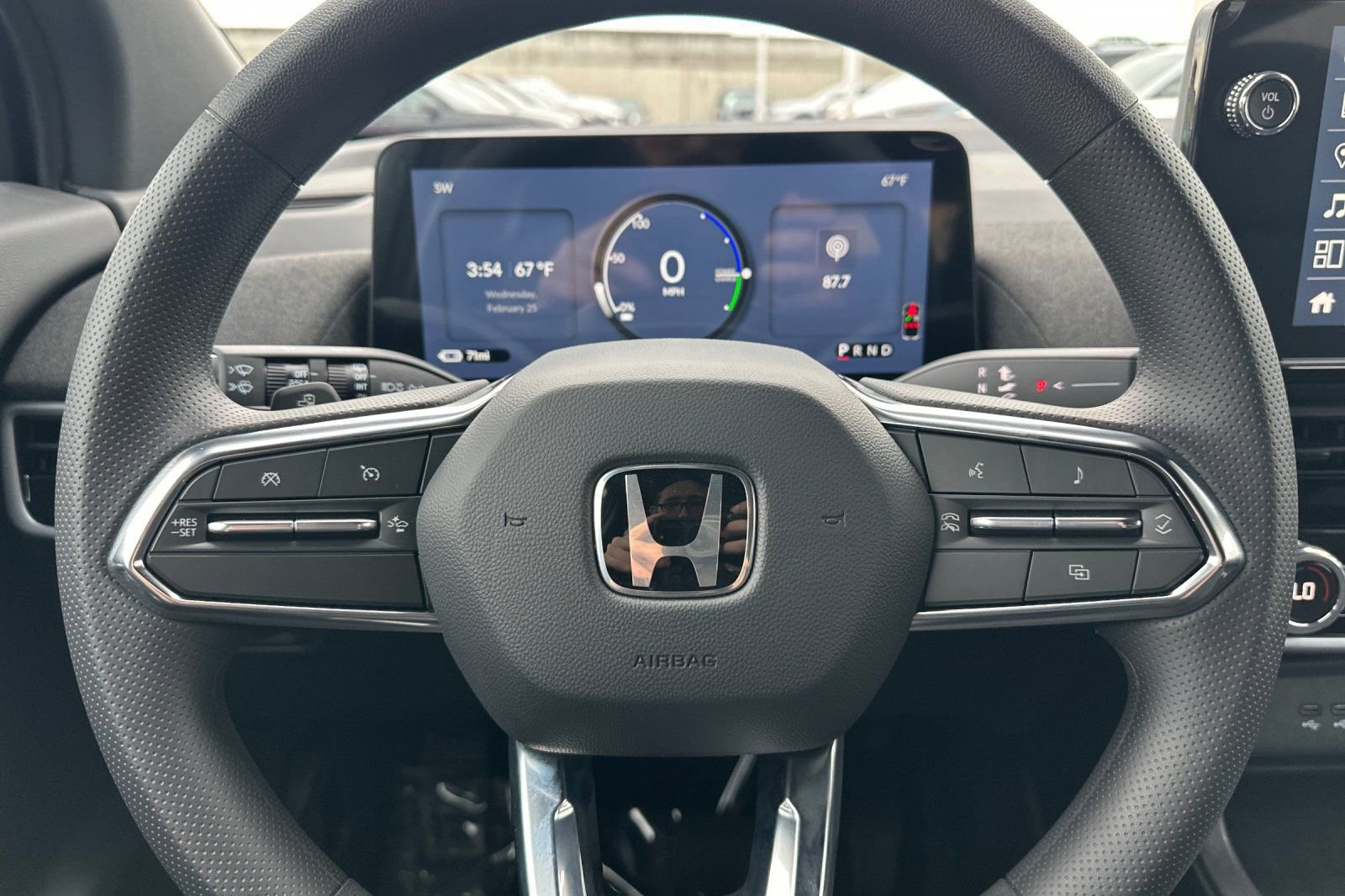 New 2026 Honda Prologue Eco image 28