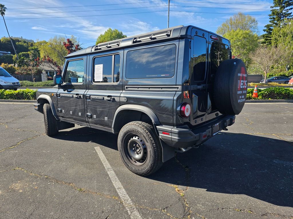 Used 2024 INEOS Grenadier image 3