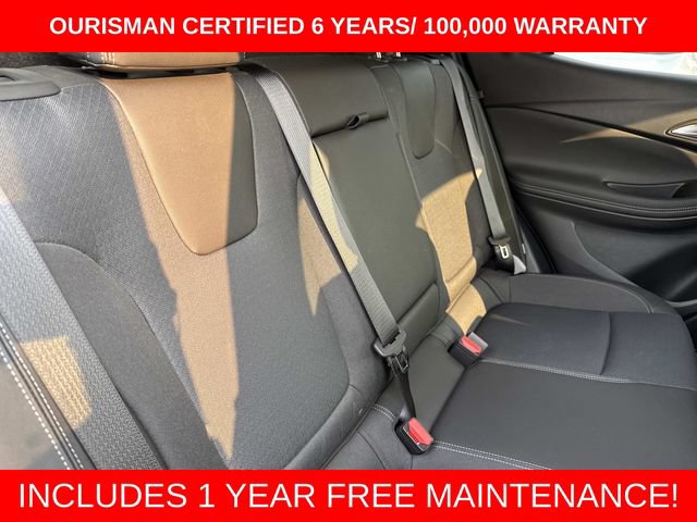 Used 2025 Buick Encore GX Preferred w/ Comfort Package FWD image 13