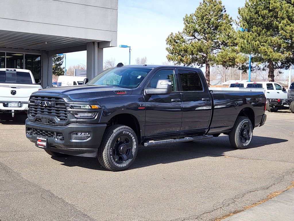 New 2026 RAM 3500 Tradesman AWD/4WD image 4