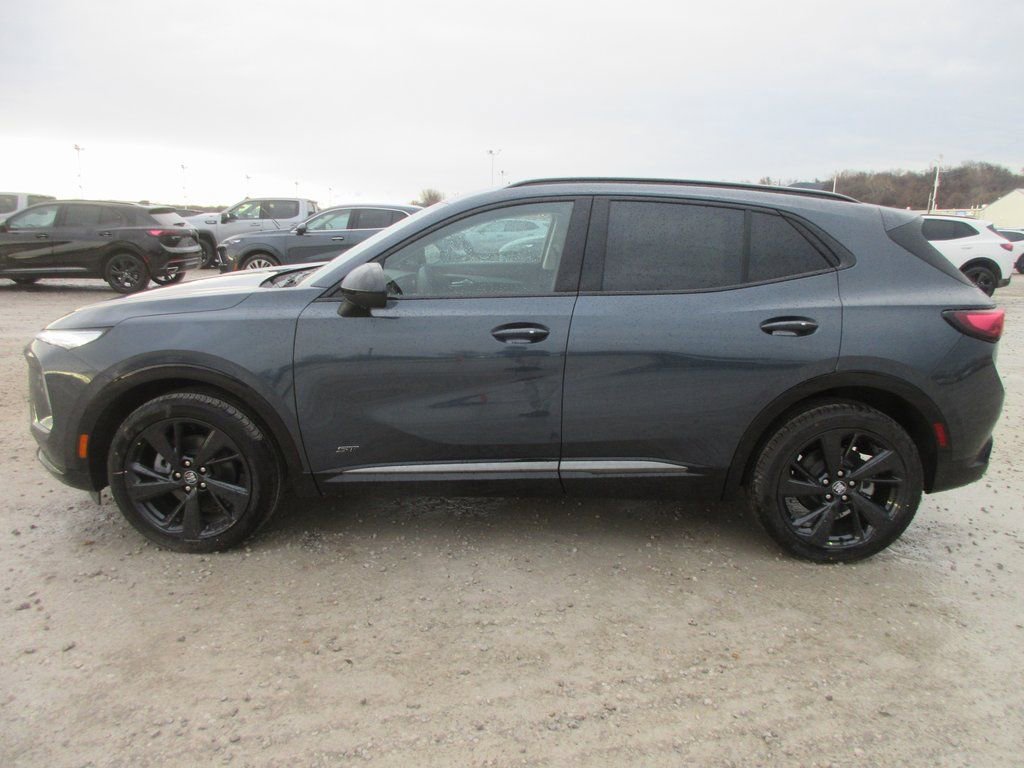 New 2026 Buick Envision Sport Touring image 9