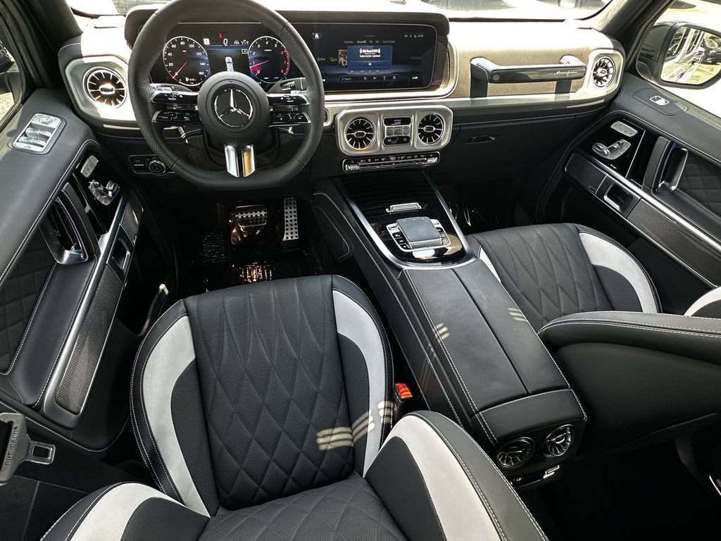 Certified 2026 Mercedes-Benz G 550 image 27