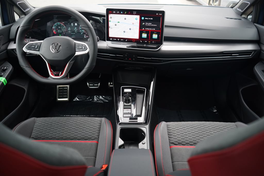 New 2026 Volkswagen GTI SE FWD image 8