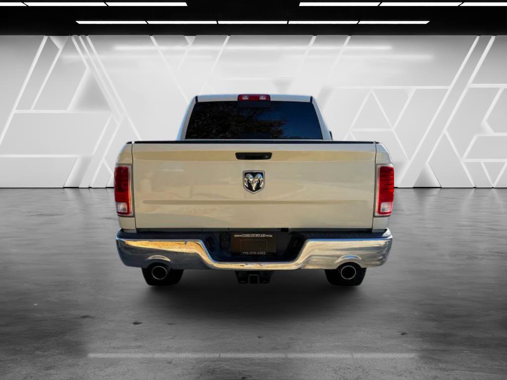 Used 2018 RAM 1500 Laramie image 10