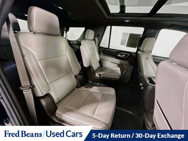 Used 2021 GMC Yukon SLT w/ SLT Premium Package AWD/4WD image 36