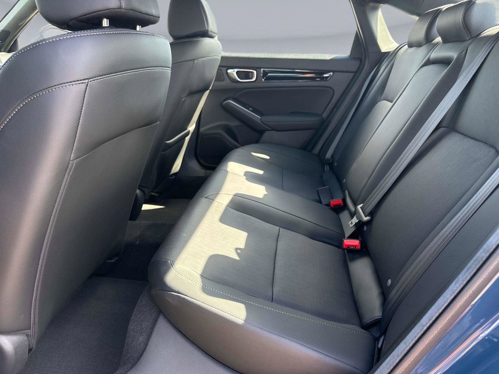 Certified 2025 Honda Civic Sport Touring image 13