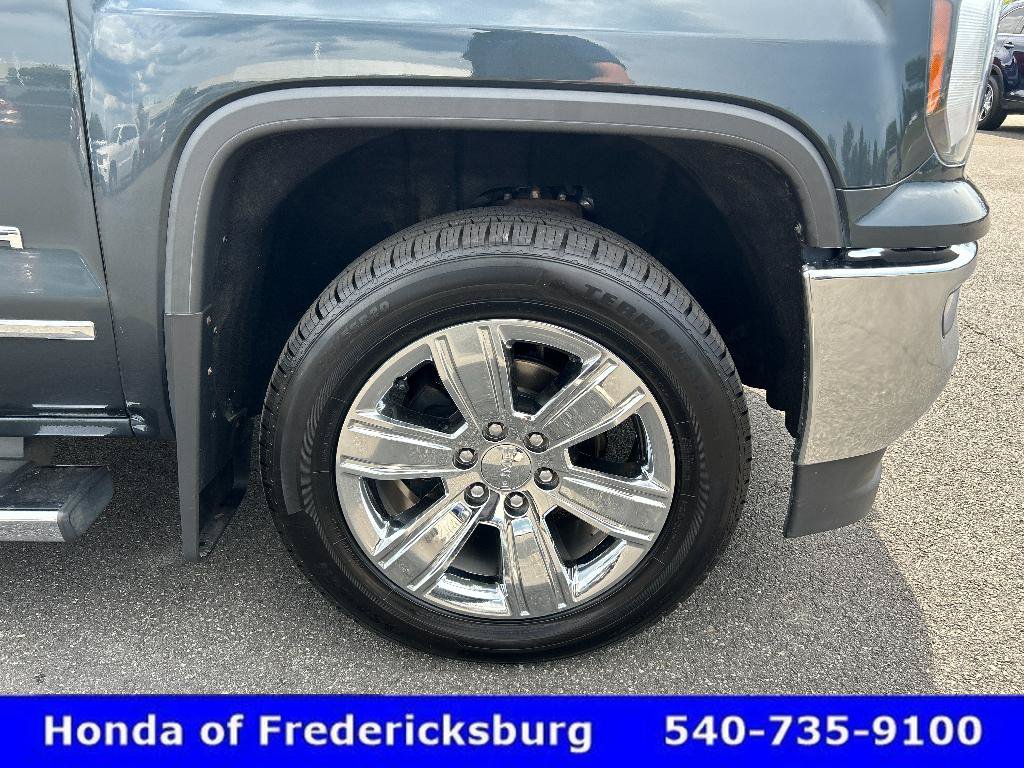 Used 2018 GMC Sierra 1500 SLT AWD/4WD image 31