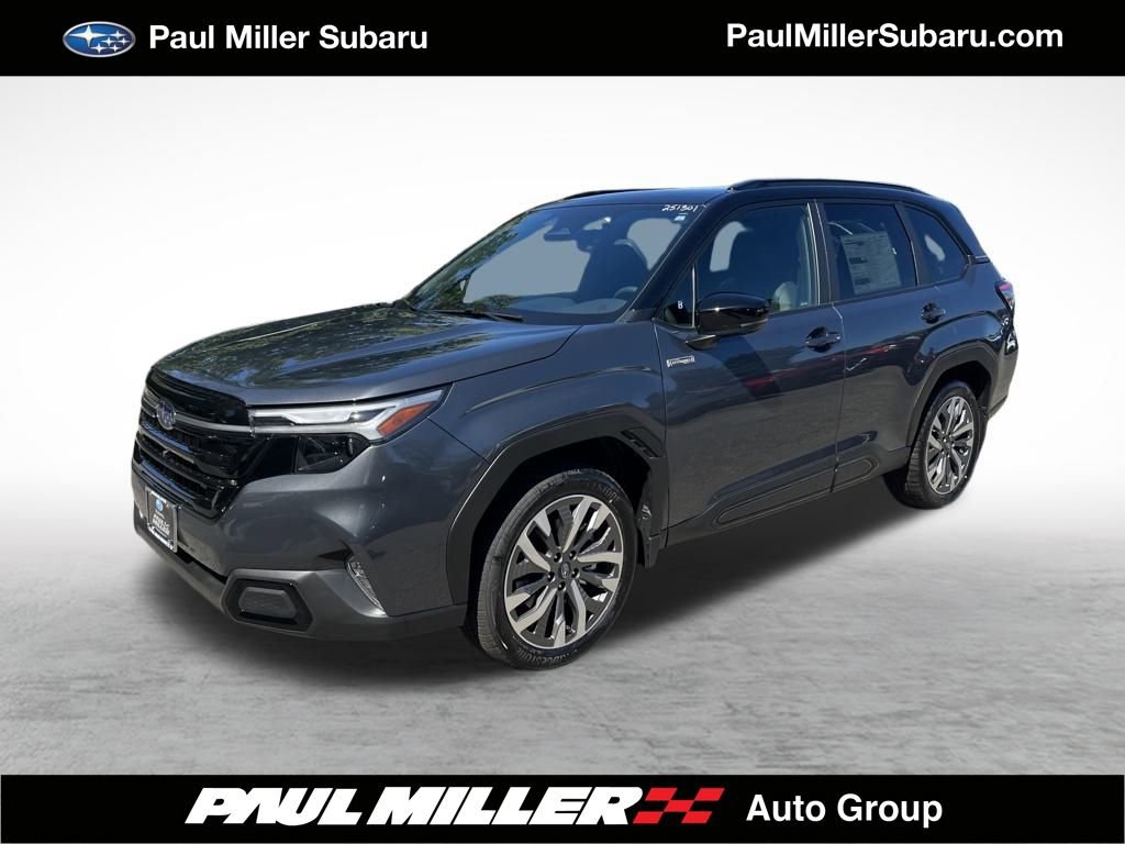 New 2025 Subaru Forester Touring image 1