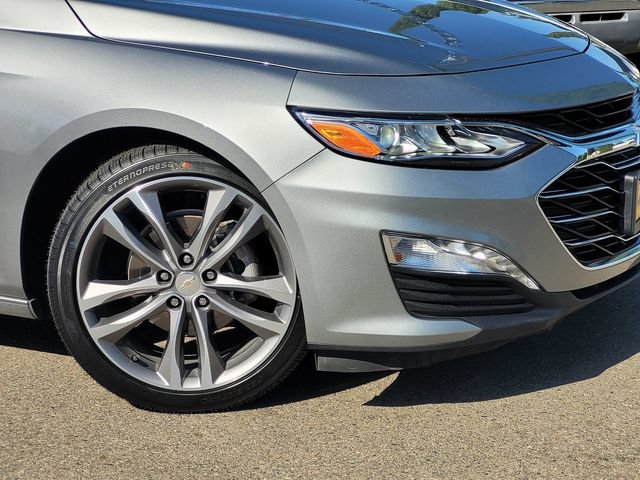 Used 2024 Chevrolet Malibu LT FWD image 9