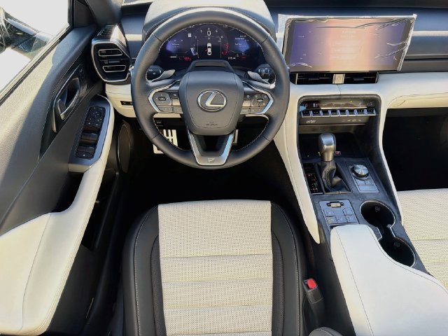 New 2026 Lexus IS 350 F Sport w/ Handling Package RWD image 16