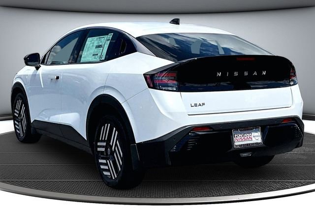 New 2026 Nissan Leaf SV+ image 3