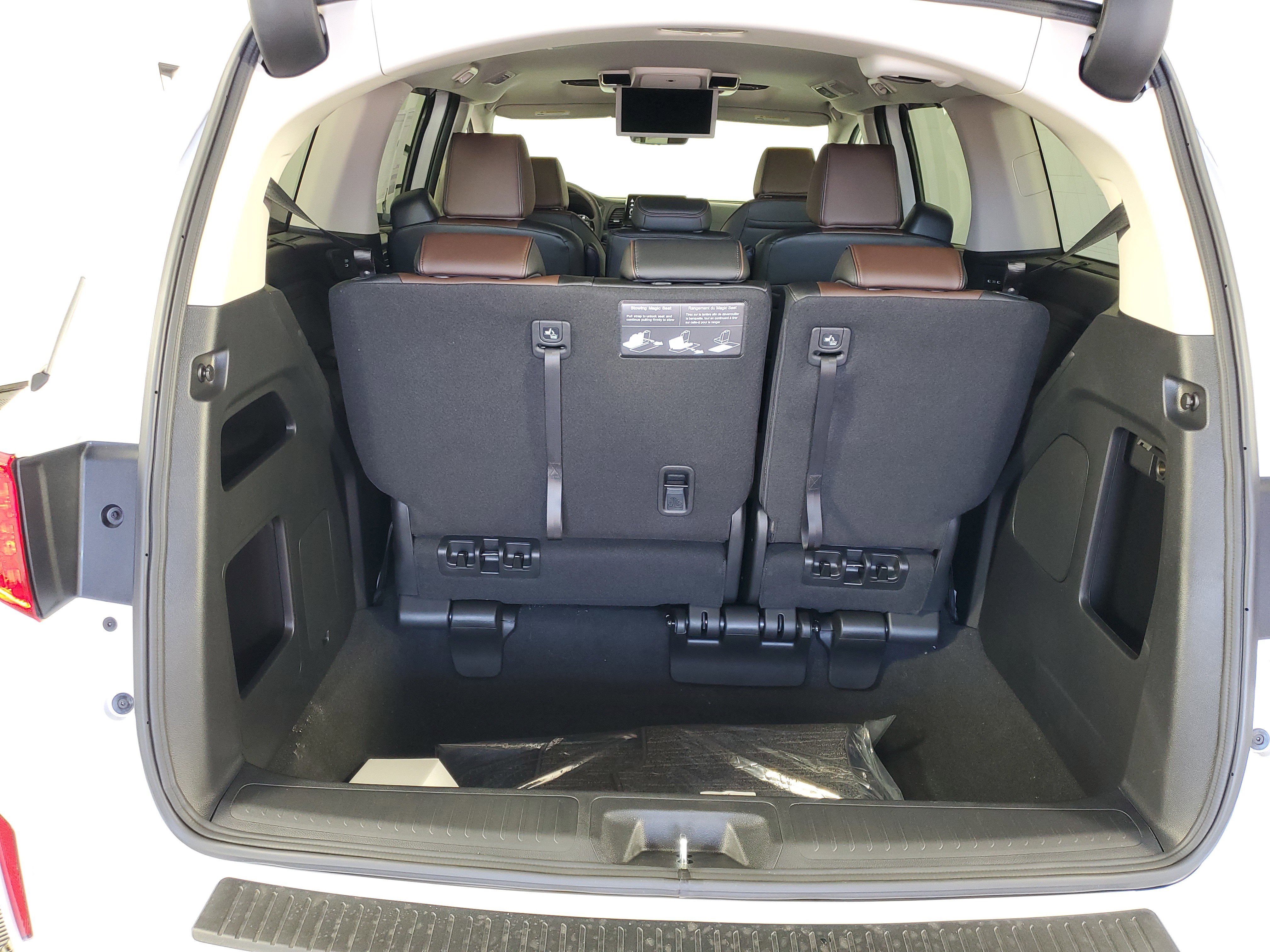 New 2026 Honda Odyssey Elite image 35