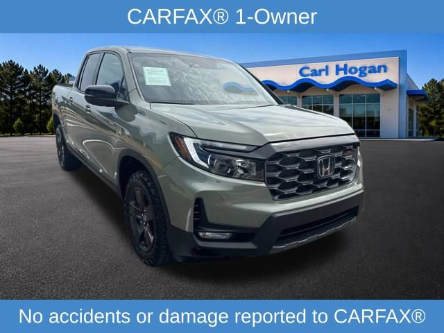 Used 2026 Honda Ridgeline TrailSport video 2