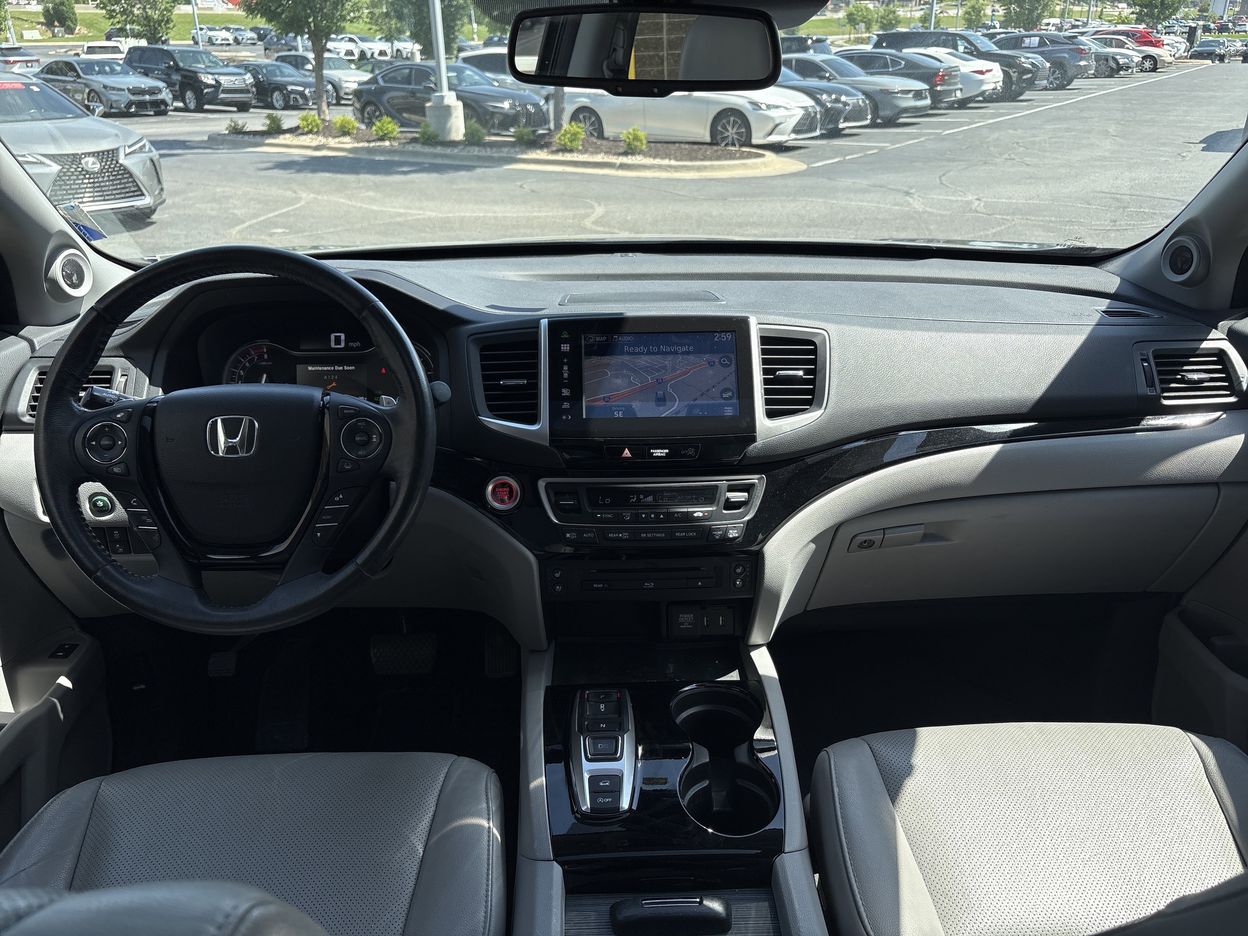 Used 2016 Honda Pilot Elite image 30