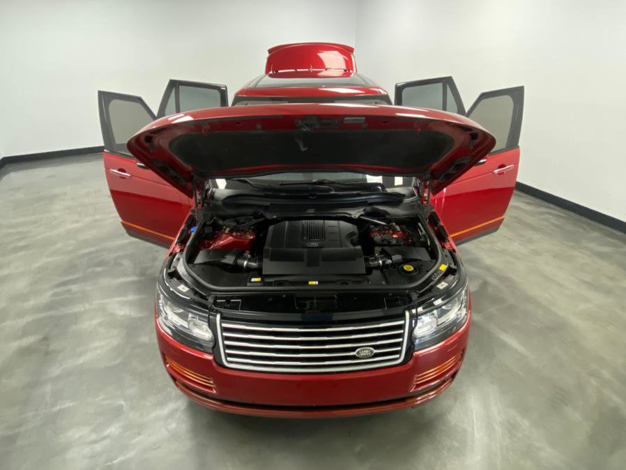 Used 2016 Land Rover Range Rover Autobiography image 53