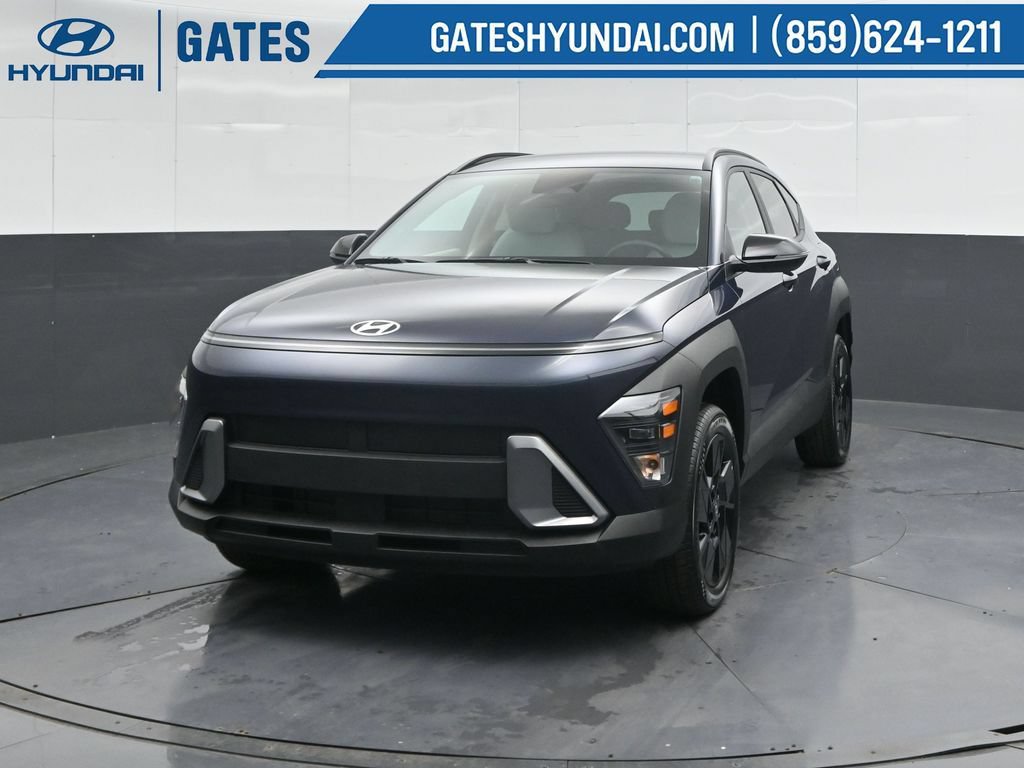 Used 2026 Hyundai Kona SEL Sport AWD/4WD image 6