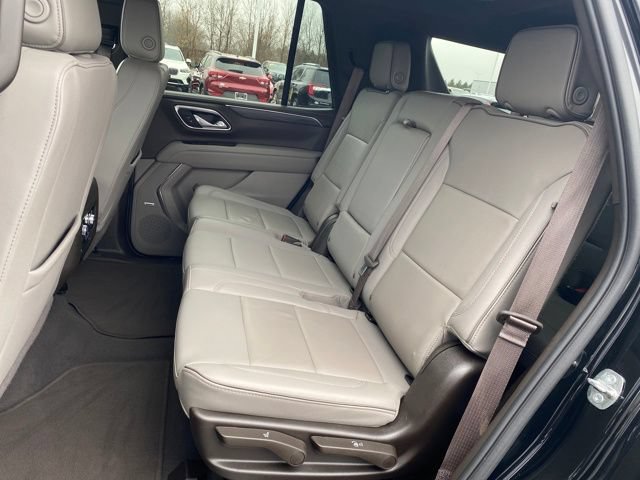 Certified 2024 GMC Yukon SLT AWD/4WD image 19