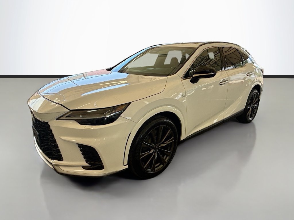 Used 2023 Lexus RX 350 F Sport w/ Cold Area Package AWD/4WD image 3