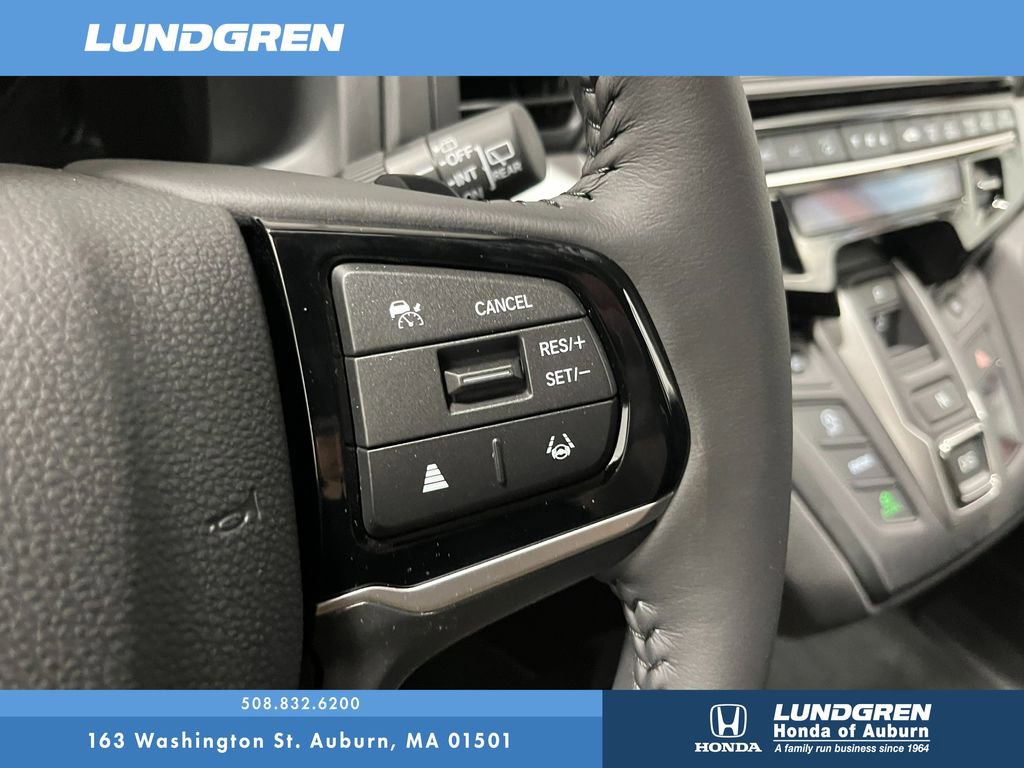 New 2026 Honda Odyssey EX-L image 12