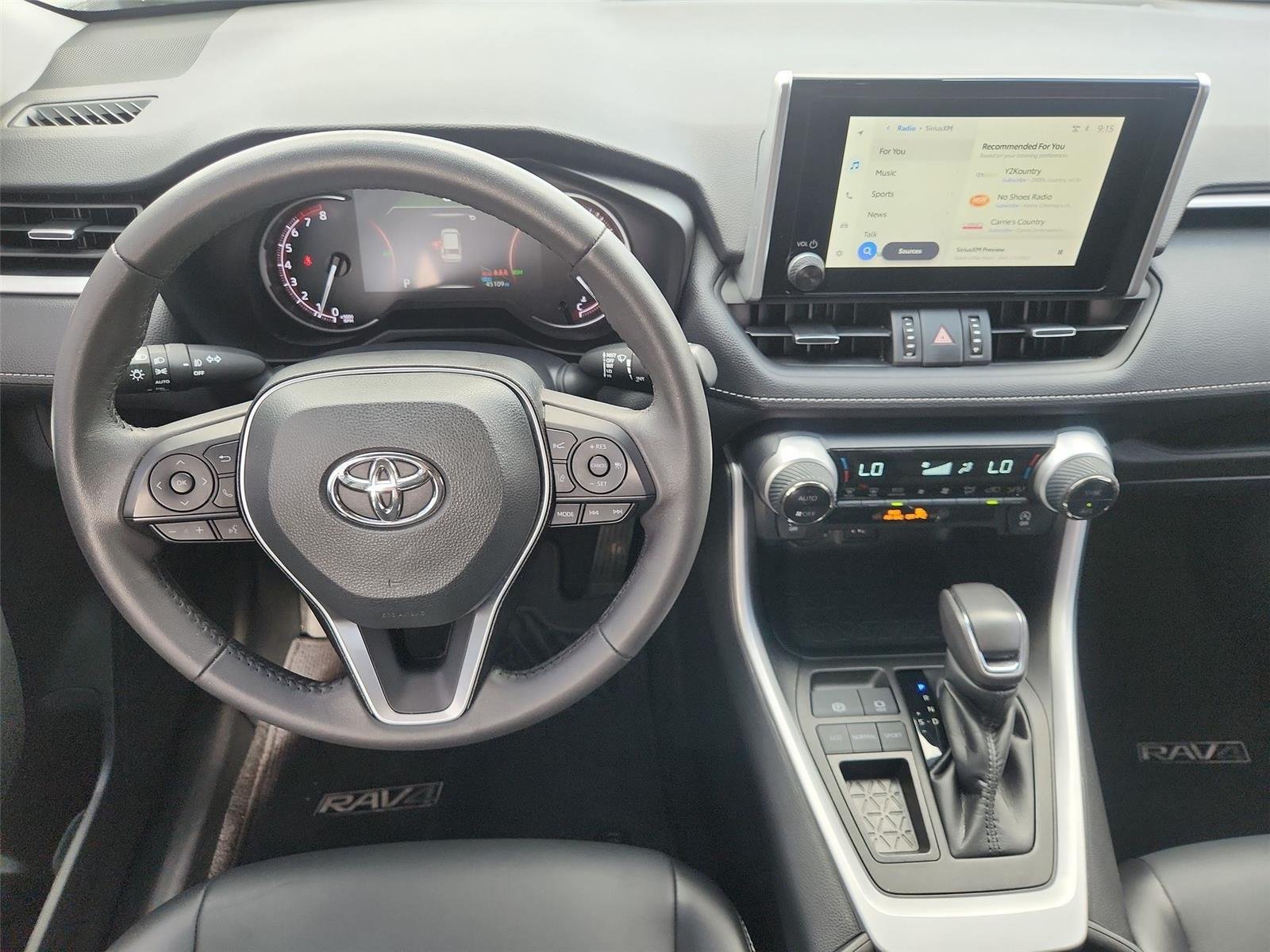Used 2023 Toyota RAV4 XLE Premium FWD image 11