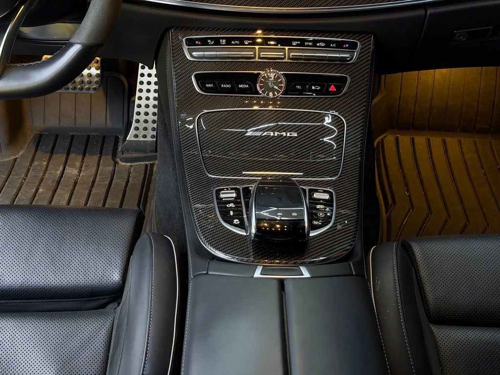 Used 2018 Mercedes-Benz E 63 AMG S image 18