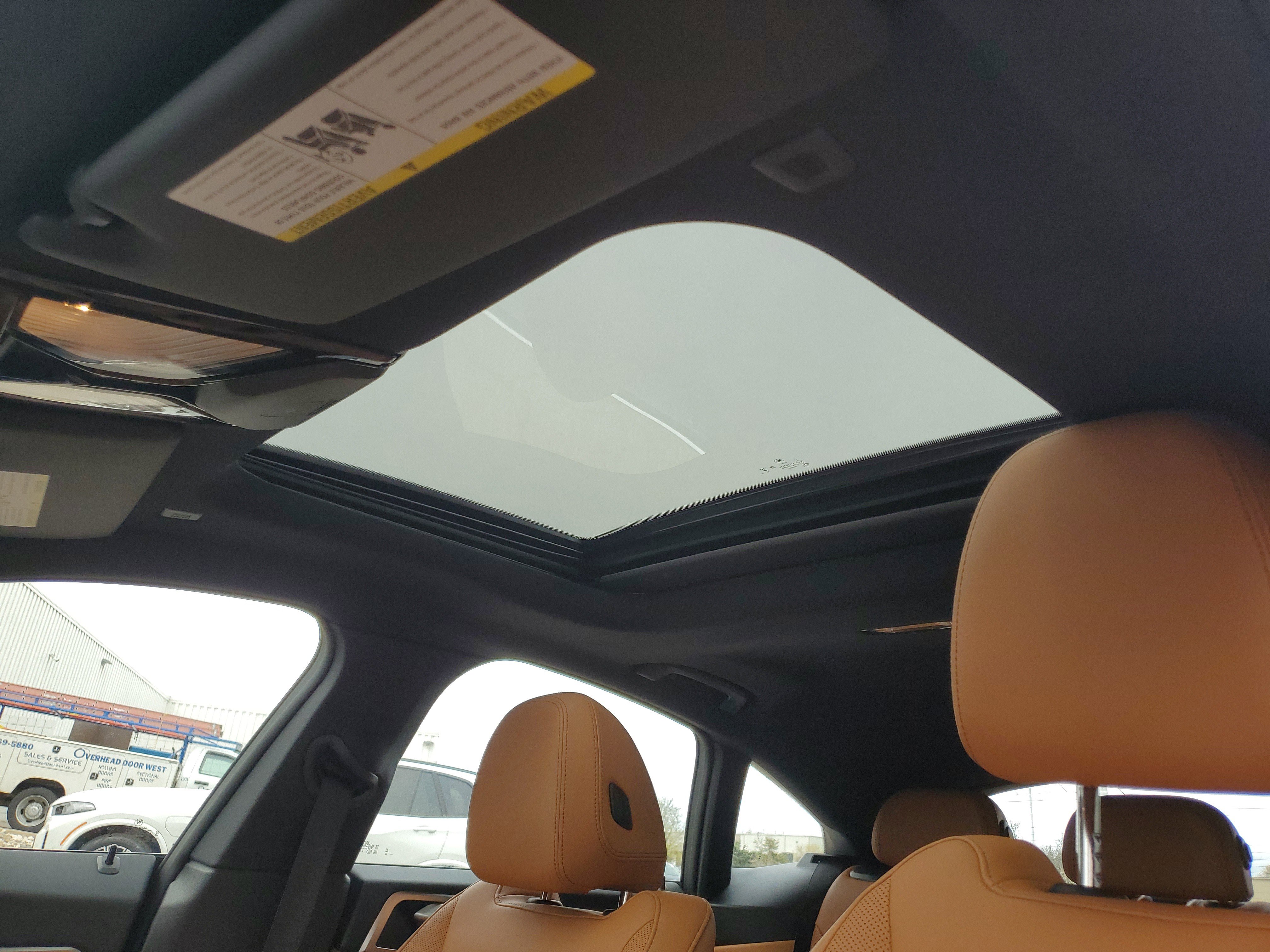 Certified 2023 BMW i4 eDrive35 w/ Premium Package RWD image 8